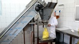 Processing & Packaging Line for fresh peeled Potatoes