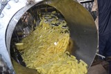 Sorting and Peeling line for Potatoes