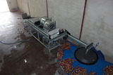 Processing - sorting - grading - sizing and packing line for apples / Apple sorting and grading machine