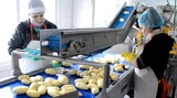 Processing & Packaging Line for fresh peeled Potatoes