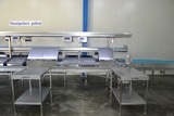 Processing - sorting and packing line for grapes / Grape sorting and packing machine