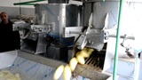 Processing & Packaging Line for fresh peeled Potatoes