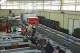 Sorting-Grading-Processing Line for Kiwi