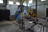 Processing & Packaging Line for fresh peeled Potatoes